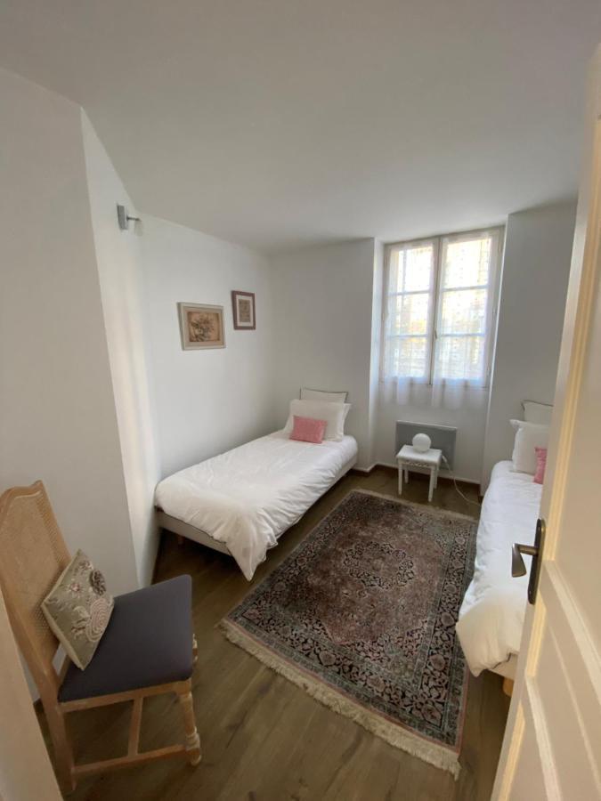 Les Chambres De L'Aigronne Le Petit-Pressigny Exterior photo