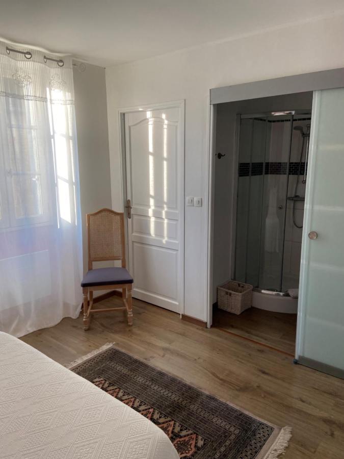 Les Chambres De L'Aigronne Le Petit-Pressigny Exterior photo
